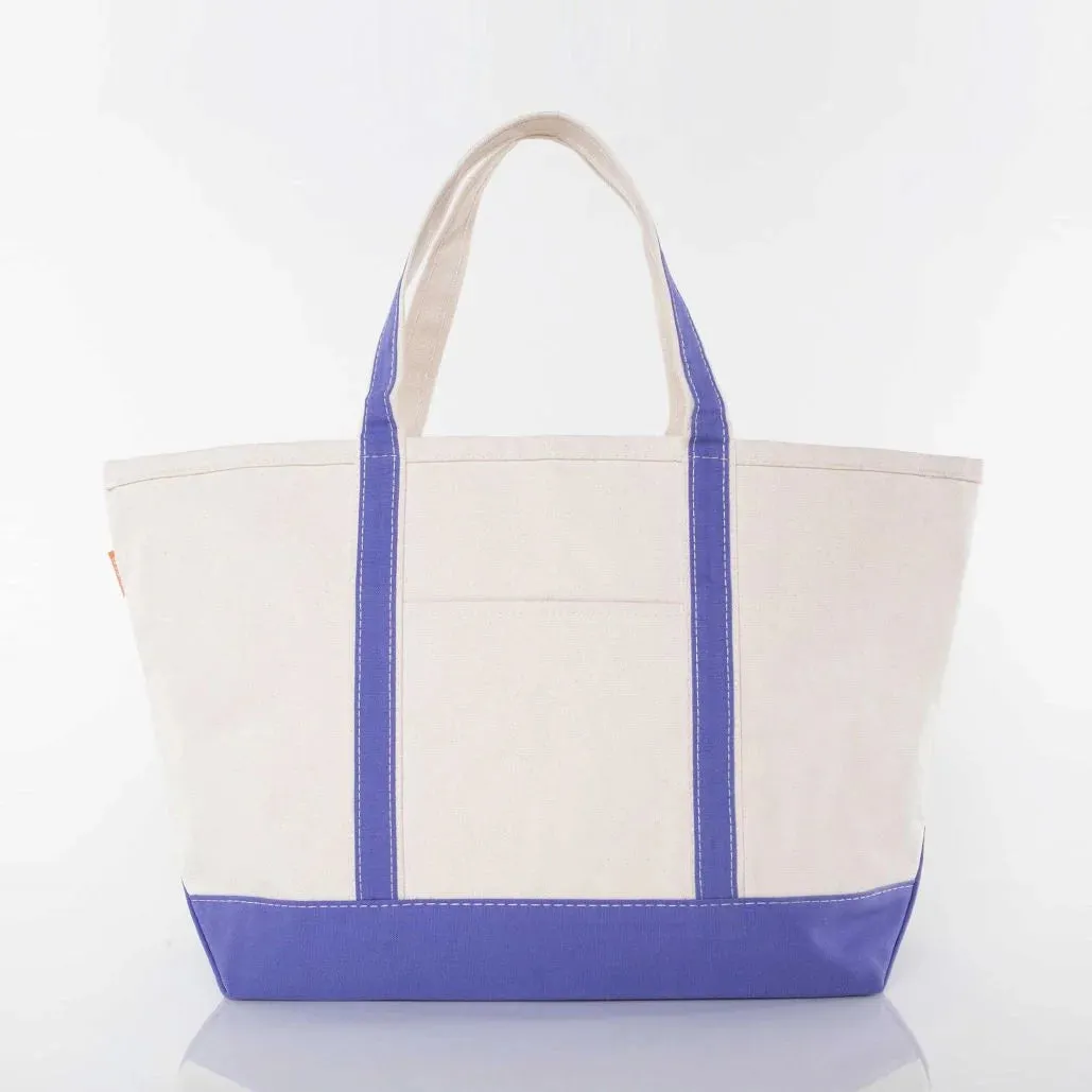 Classic Canvas Tote - Large (Ships in 2-3 Weeks)