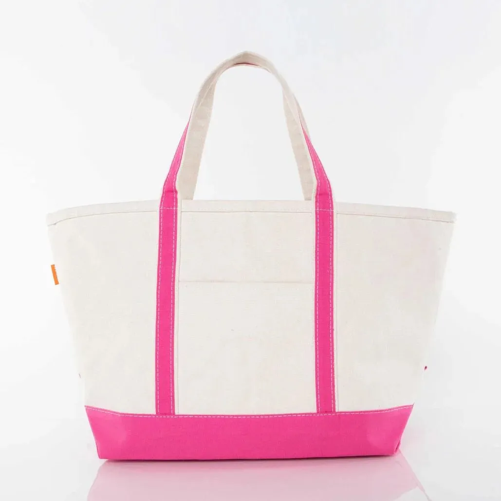 Classic Canvas Tote - Large (Ships in 2-3 Weeks)