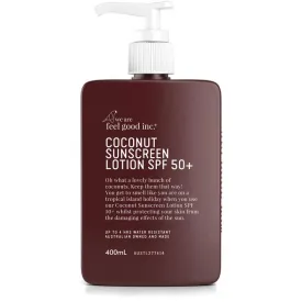 Coconut Sunscreen | SPF50 