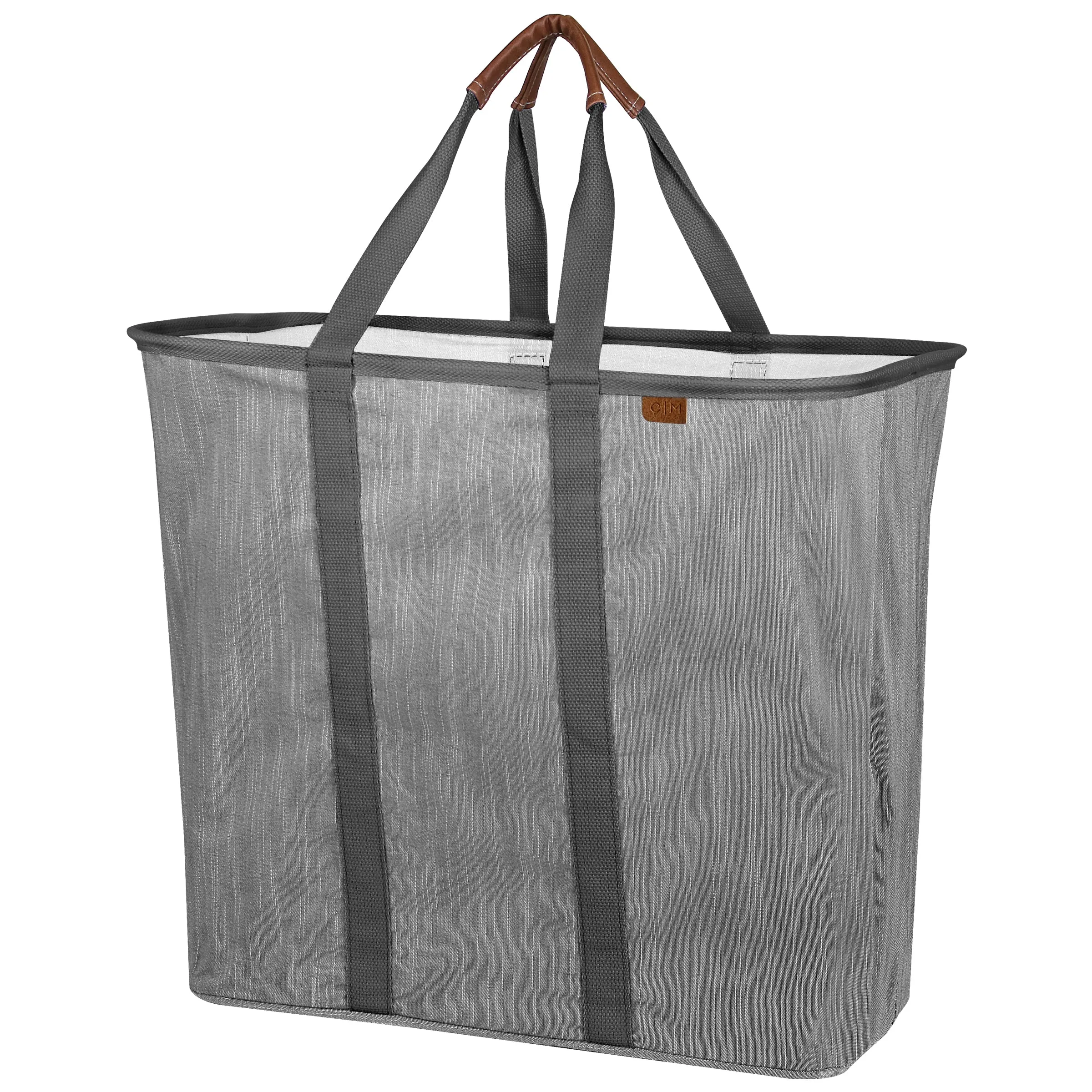 Collapsible Laundry Caddy LUXE