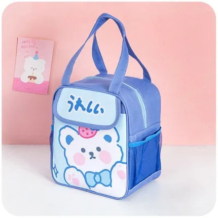 Cute Lunch Bag Tote