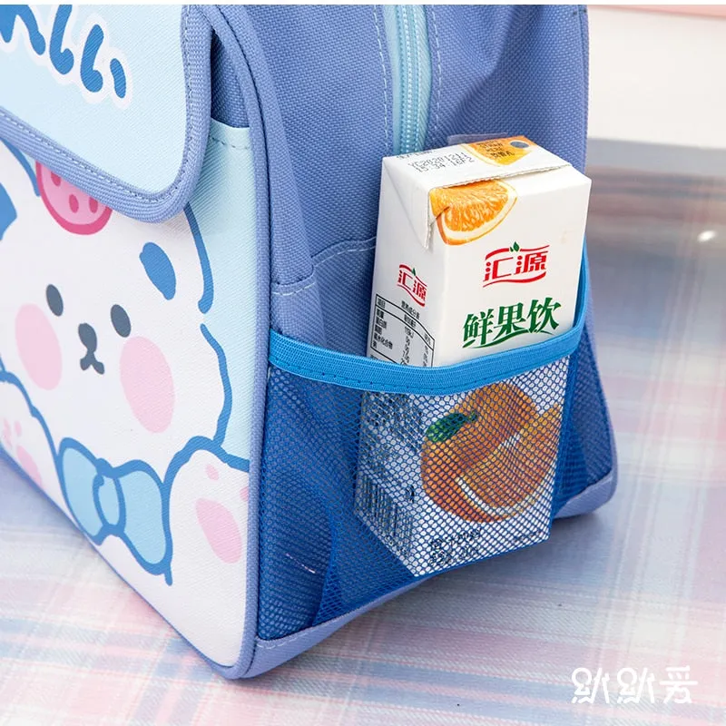 Cute Lunch Bag Tote