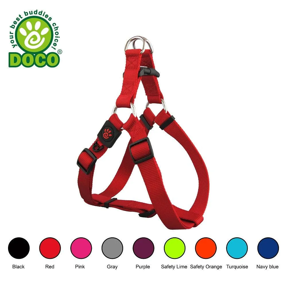 DOCO® Signature Step-In Dog Harness