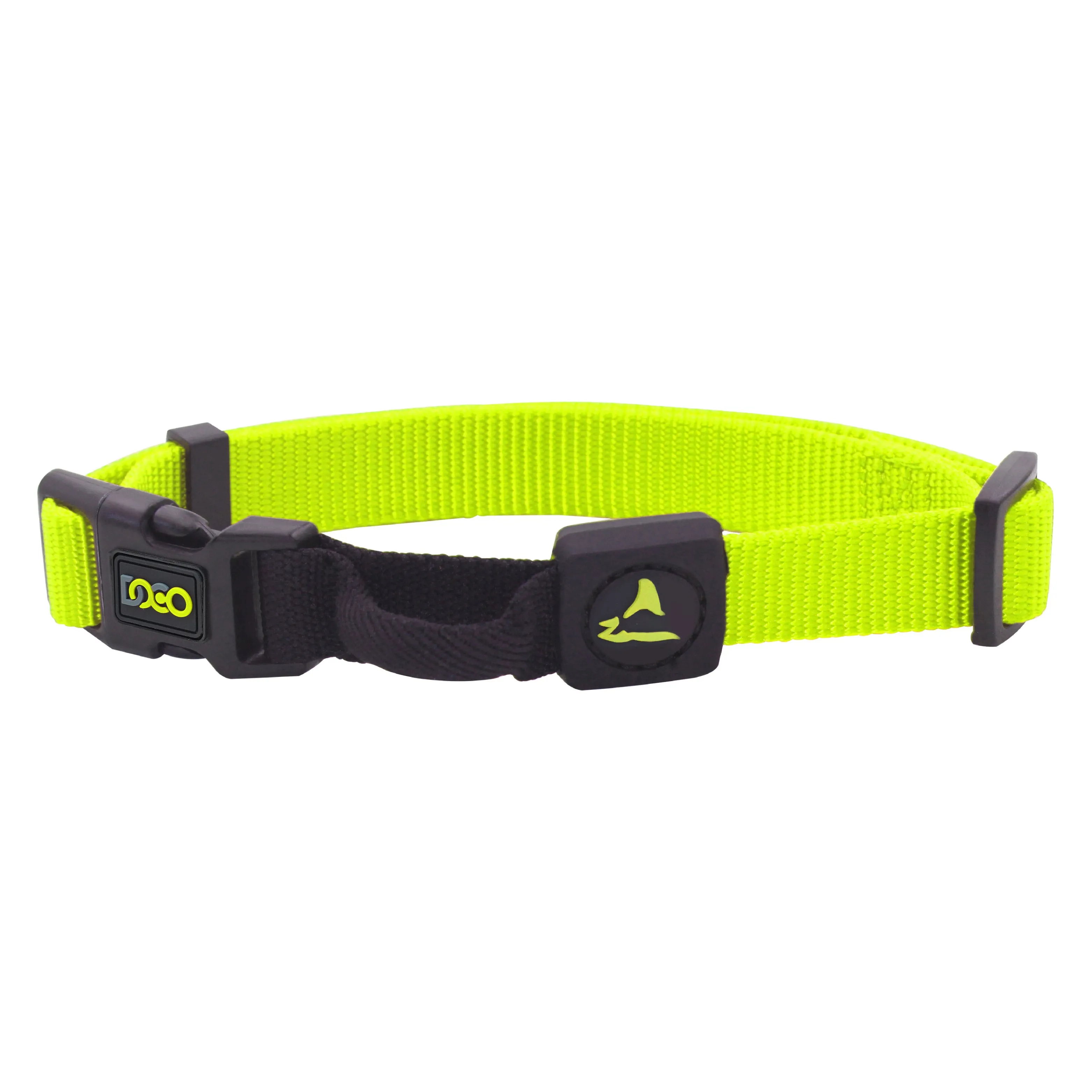 DOCO® The Quiet Nylon Dog Collar