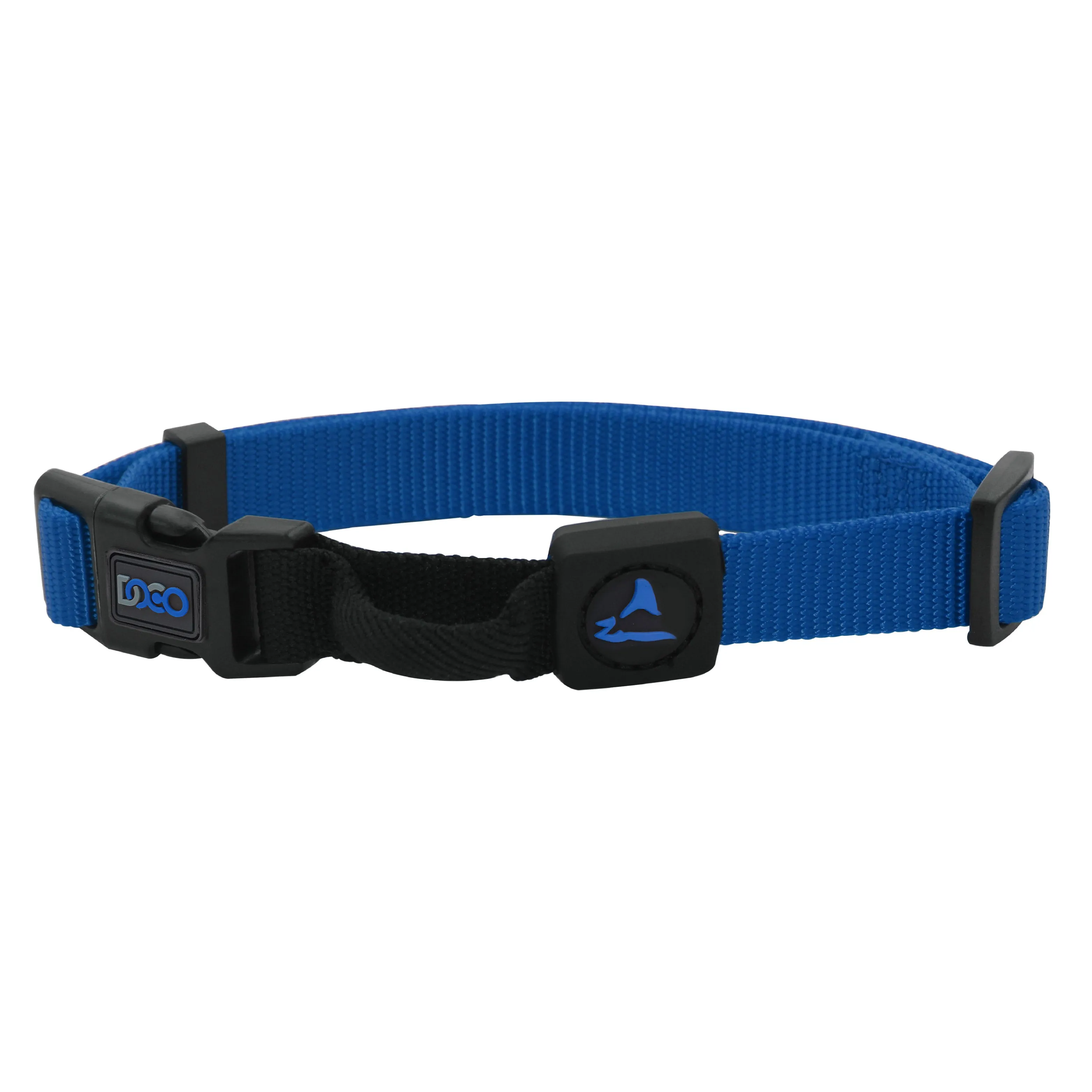 DOCO® The Quiet Nylon Dog Collar