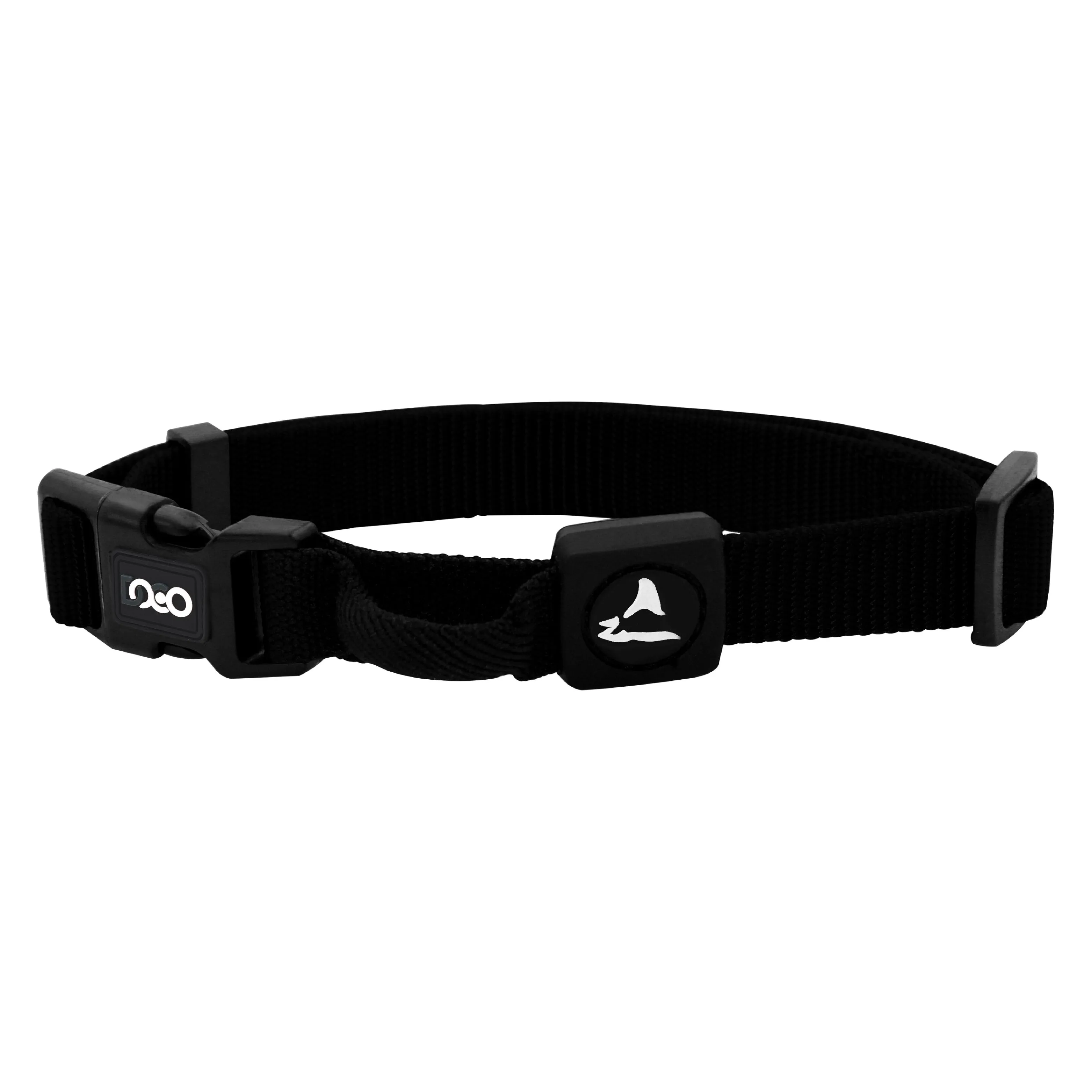 DOCO® The Quiet Nylon Dog Collar