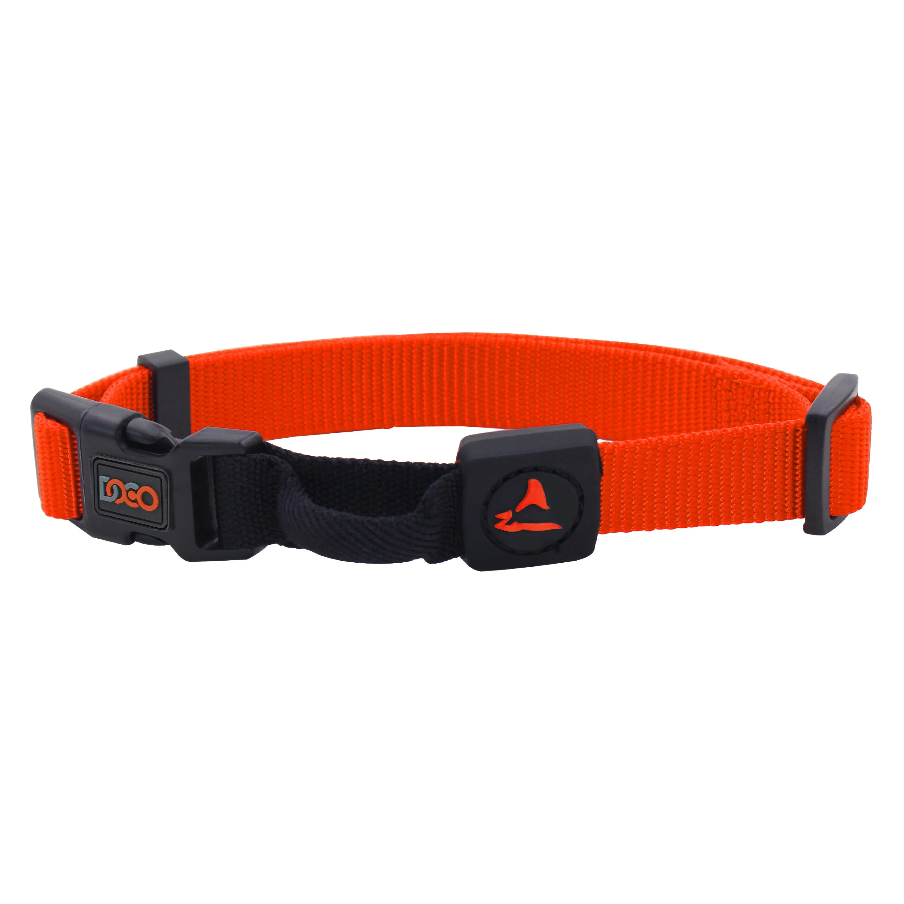 DOCO® The Quiet Nylon Dog Collar