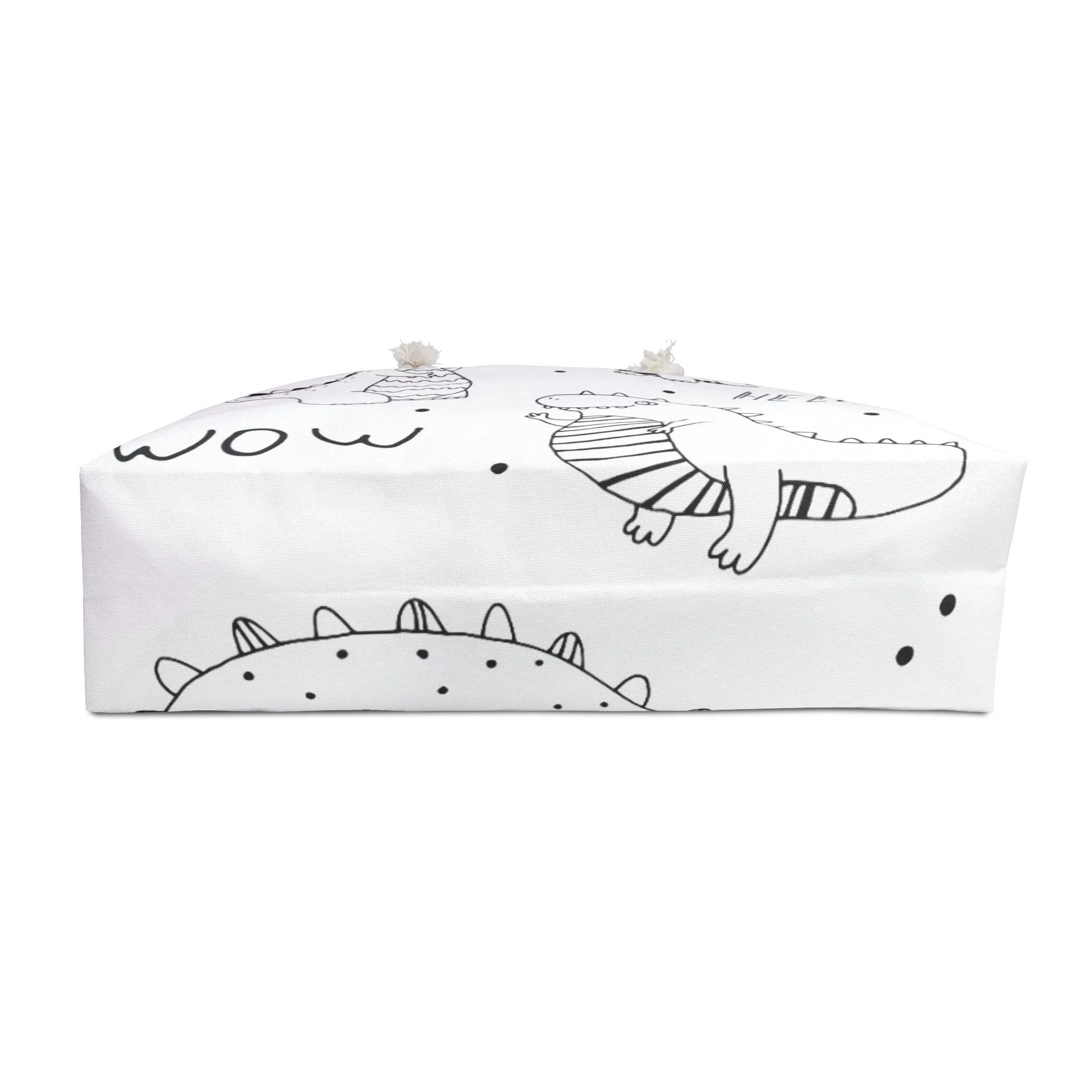 Doodle Dinosours - Inovax Weekender Bag