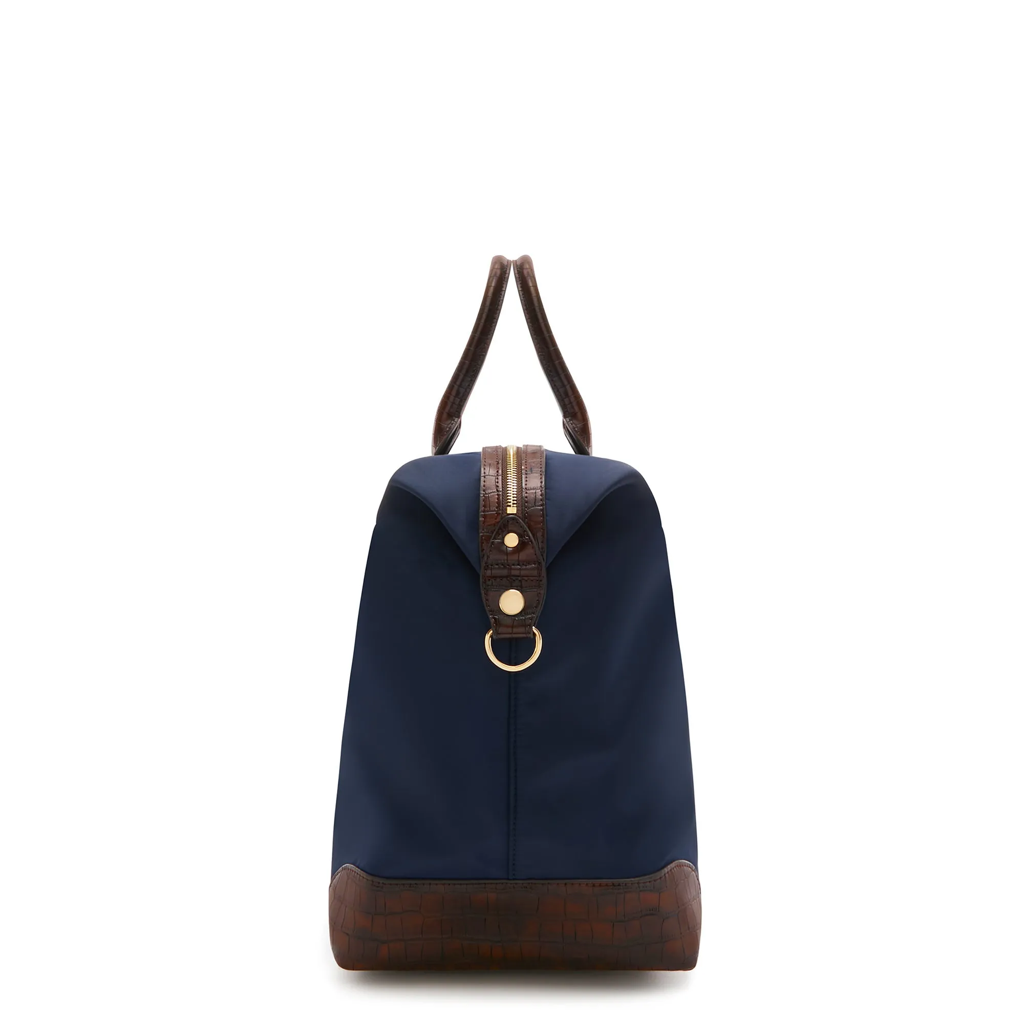 Du Louvre Celie blue weekend bag small