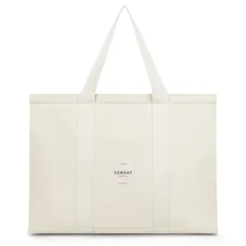 Dunes Canvas Beach Bag