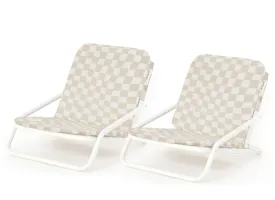 Dunes Oasis Beach Chair Set