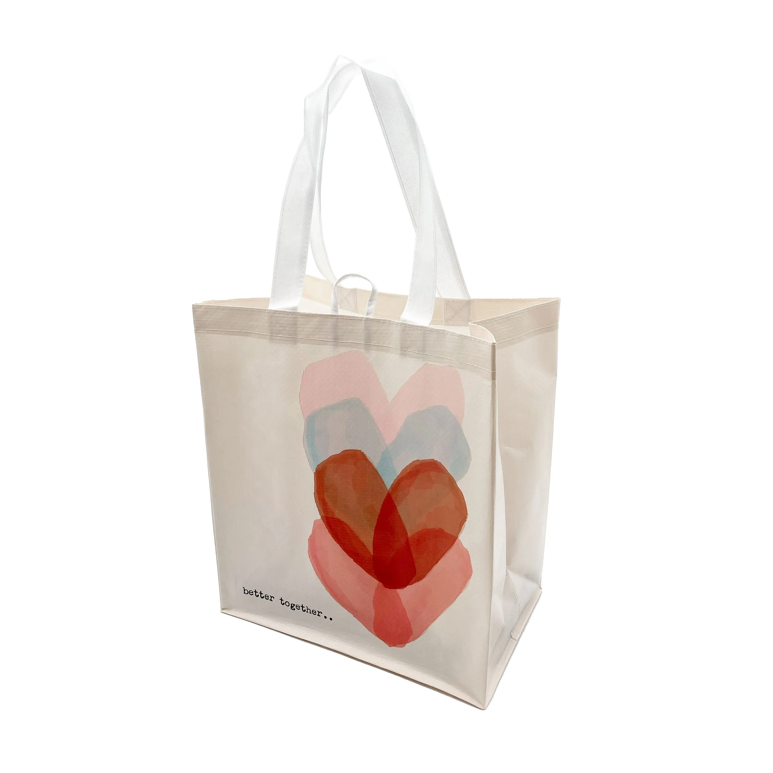 Everyday Medium Tote in Love