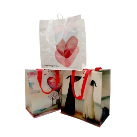 Everyday Medium Tote in Love