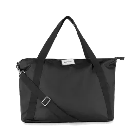 Extra-Large Nylon Crossbody Bag