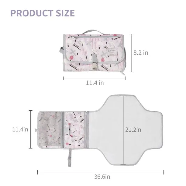 Foldable Changing Pad