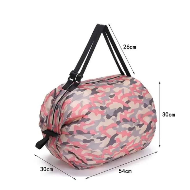 FOLDABLE MULTI-PURPOSE STORAGE BAG