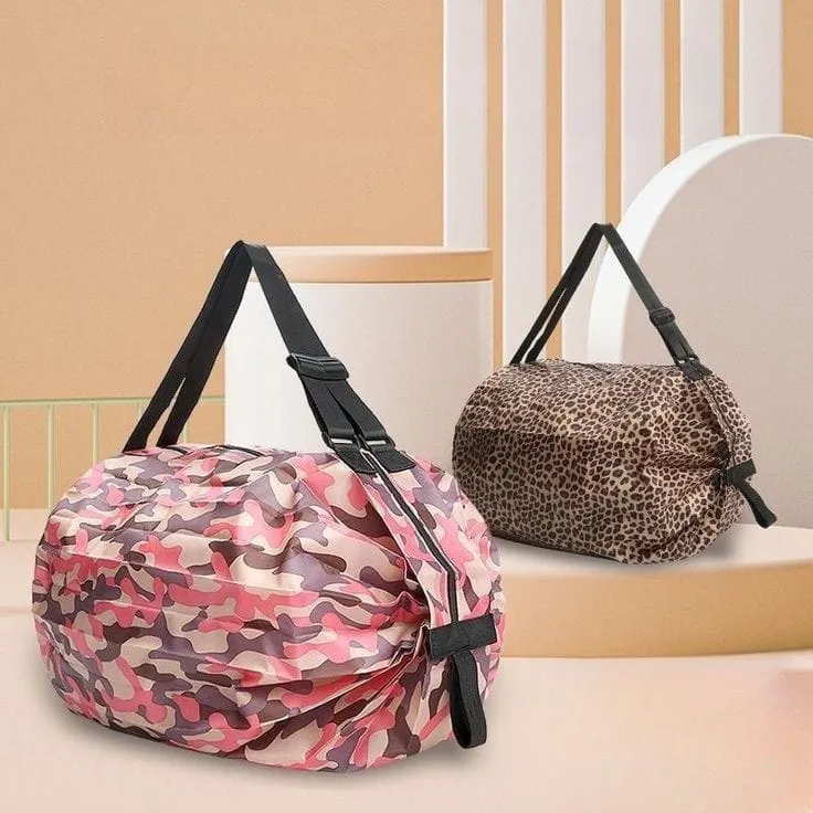 FOLDABLE MULTI-PURPOSE STORAGE BAG