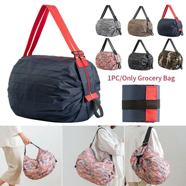 FOLDABLE MULTI-PURPOSE STORAGE BAG