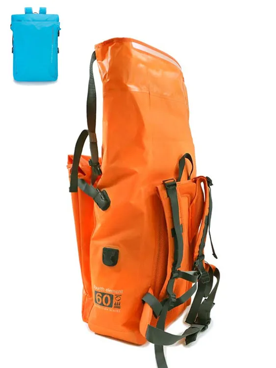 Fourth Element Expedition Series Drypack 60L