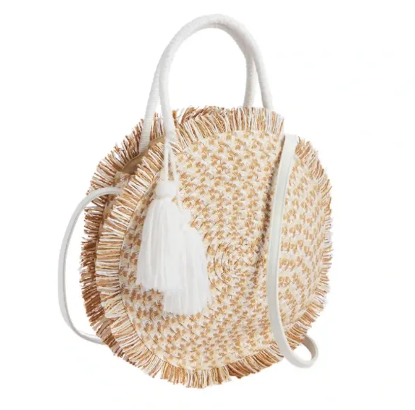 Fringe Tote Bag