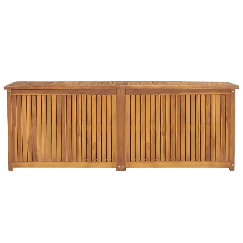 Garden Box 150x50x55 cm Solid Wood Teak