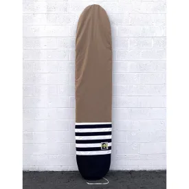 Green Fuz | Fuzgun Canvas Board Bag | 8'0