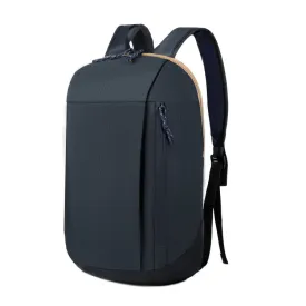 HAWEEL Large Capacity Multifunctional Backpack Portable Lightweight Bag (Dark Blue)