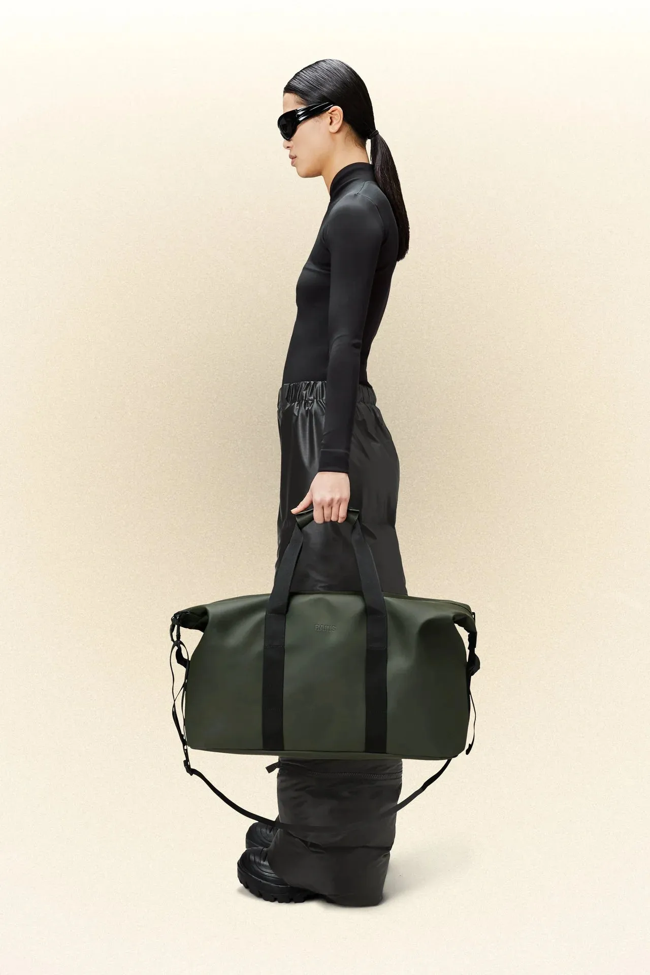 HILO WEEKEND BAG (Green)