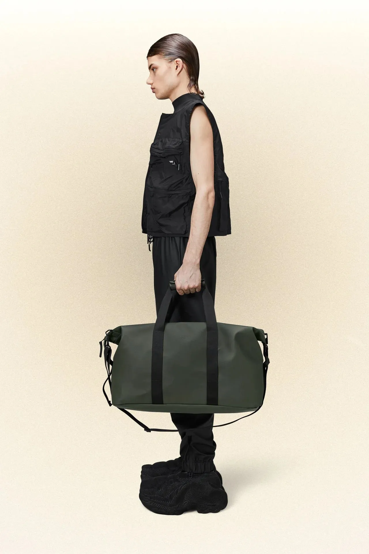 HILO WEEKEND BAG (Green)