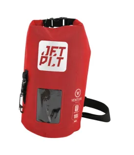 Jetpilot Venture 10L Drysafe Bag - Red