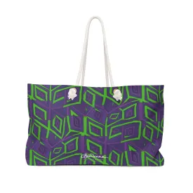 Joker Madness Weekender Bag