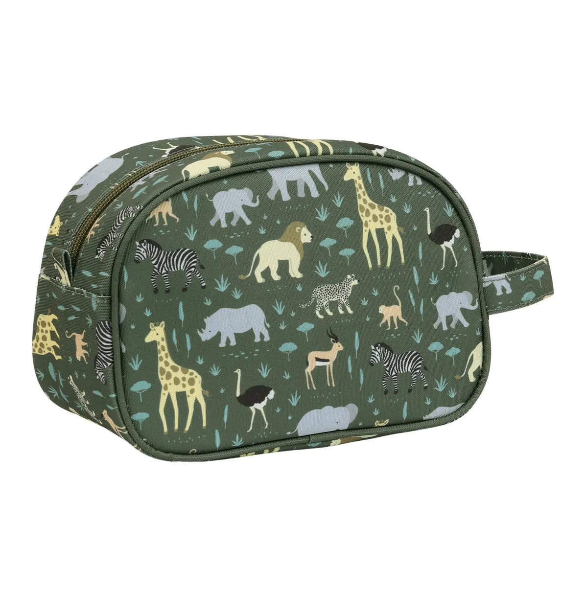 Kids Toiletry bag - Savanna