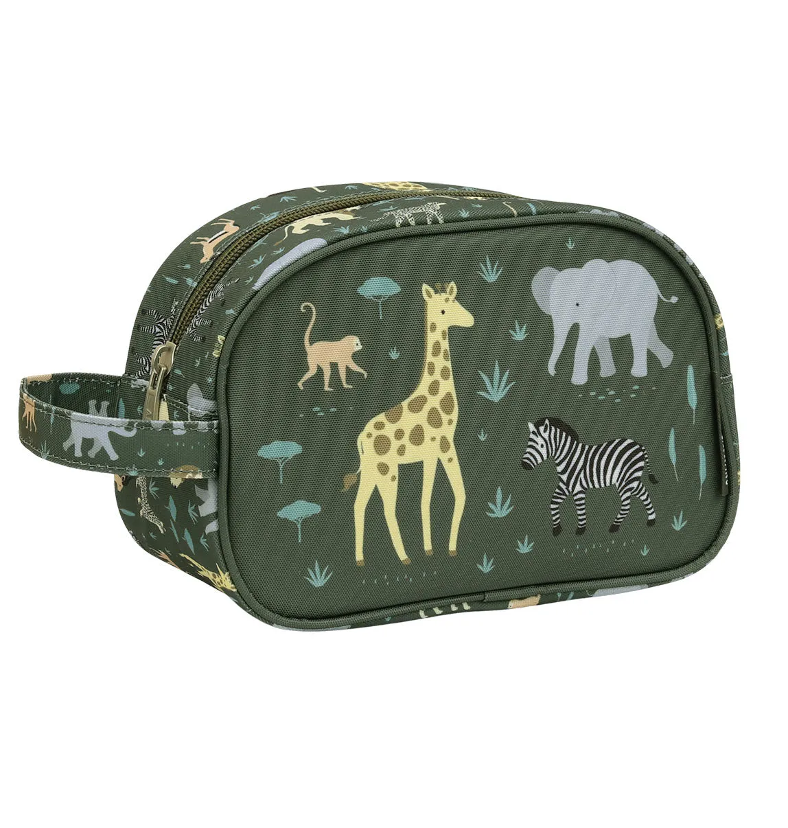 Kids Toiletry bag - Savanna