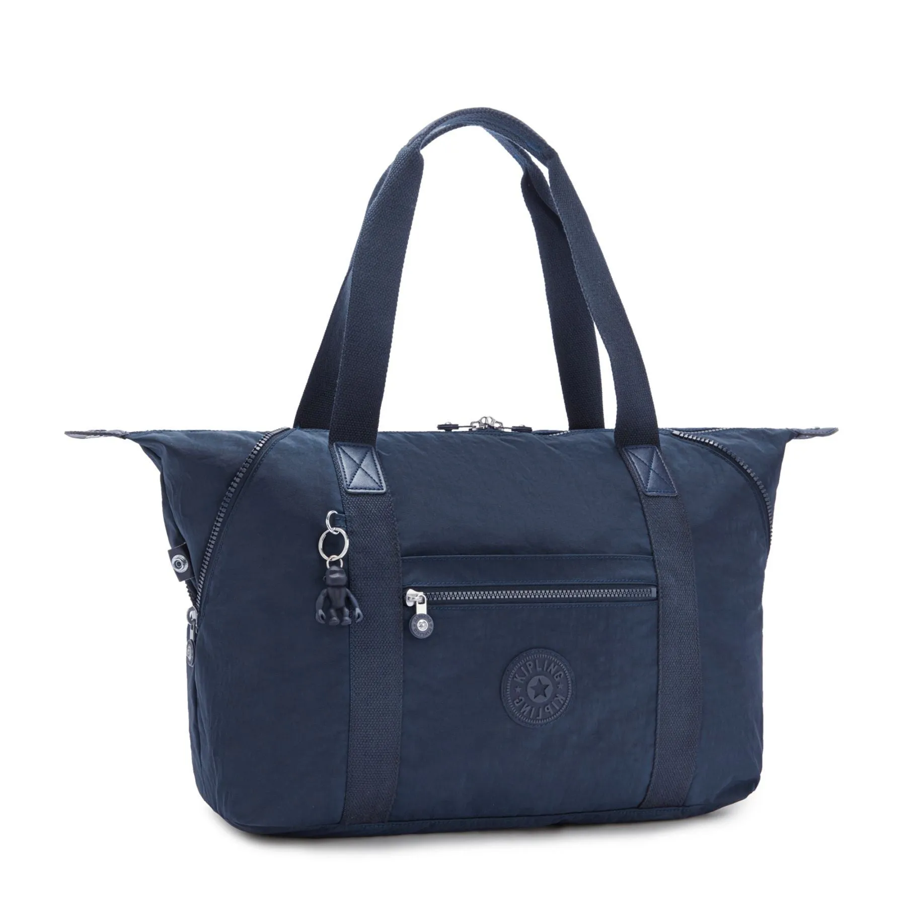 Kipling Art M Shape & Size Changing Travel Holdall