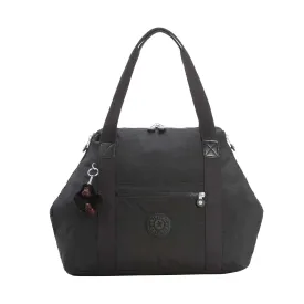 Kipling Art M Shape & Size Changing Travel Holdall