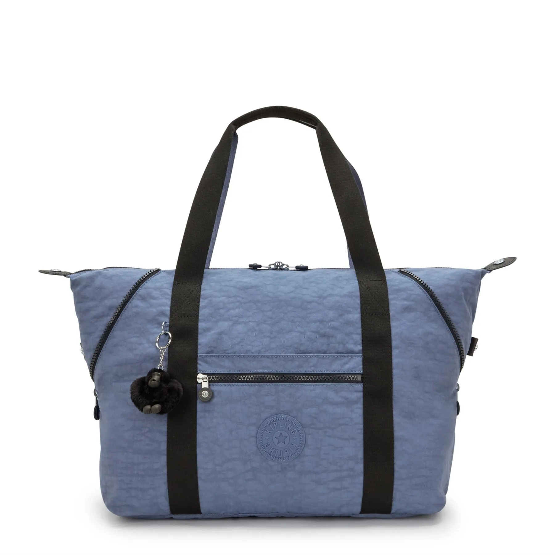 Kipling Art M Shape & Size Changing Travel Holdall