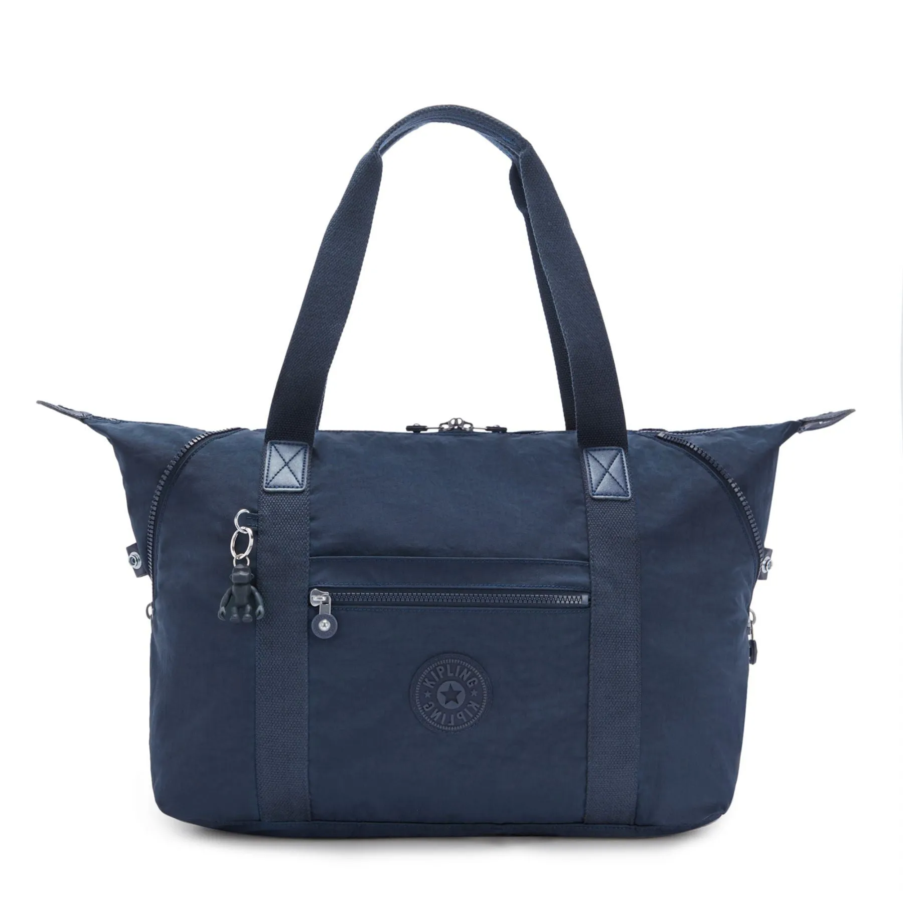 Kipling Art M Shape & Size Changing Travel Holdall