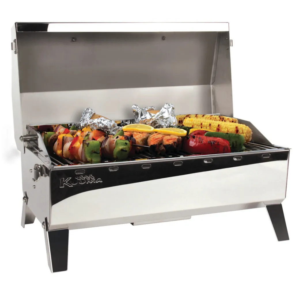 Kuuma Stow N Go 160 BBQ - 9"x18" *FA*