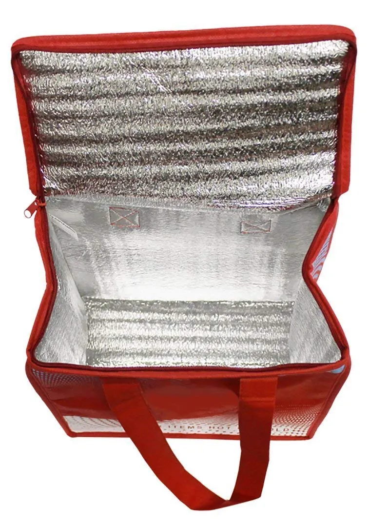 Large Non-Woven PP Insulated Bag