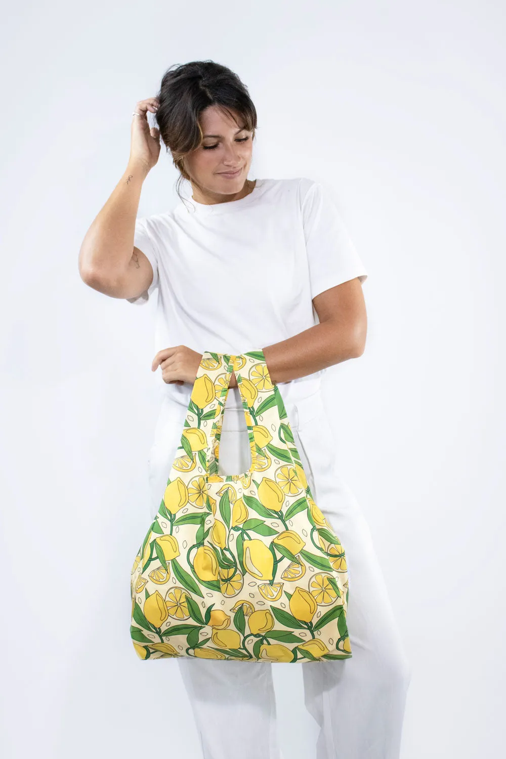 Lemons | Medium Reusable Bag