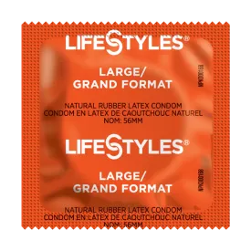 Lifestyles Large Condoms