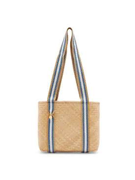 Mentawai bamboo tote bag