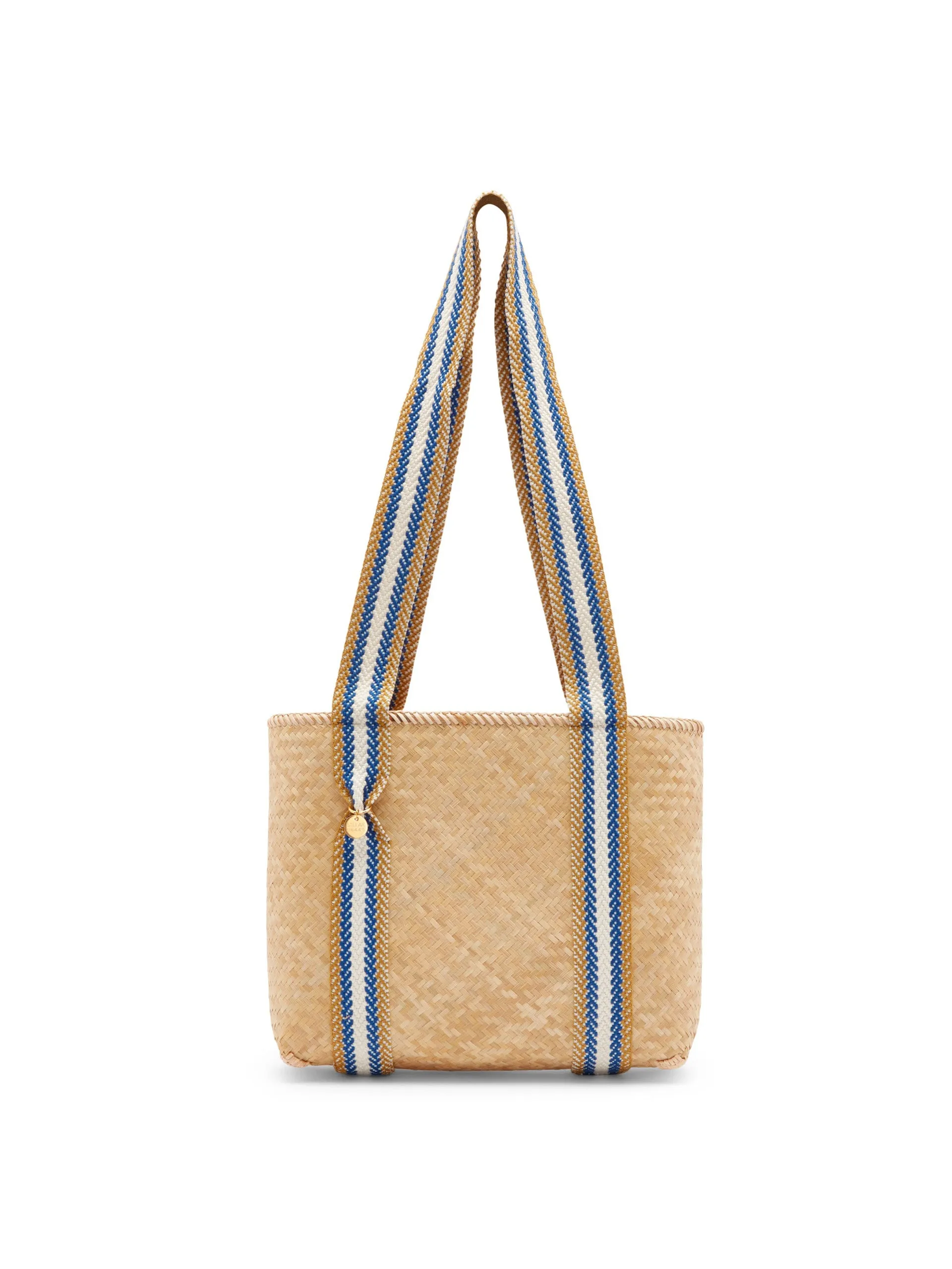 Mentawai bamboo tote bag