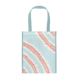 Micro Ginger Lei Insulated Market Tote