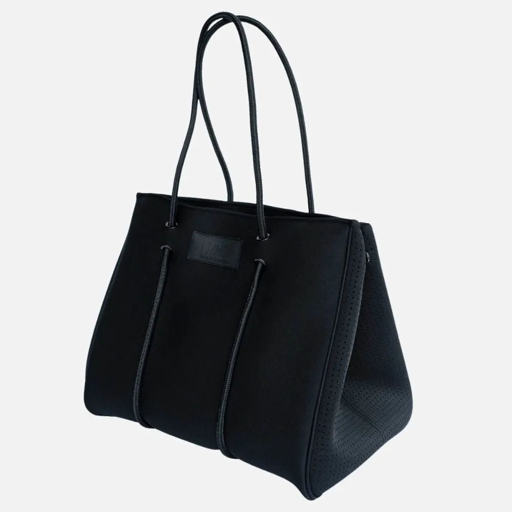 Midnight Tote with zip