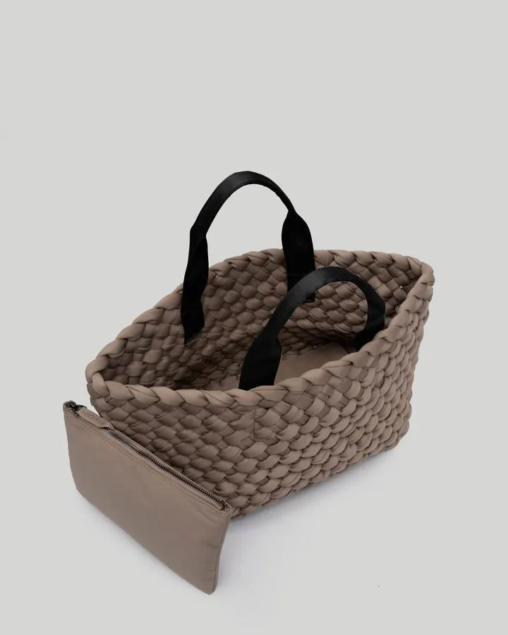 Naghedi - Oslo Tote in Earth