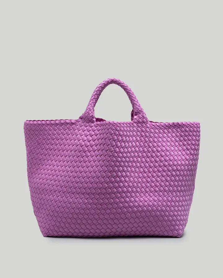 Naghedi - St Barths Large Tote in Orchid