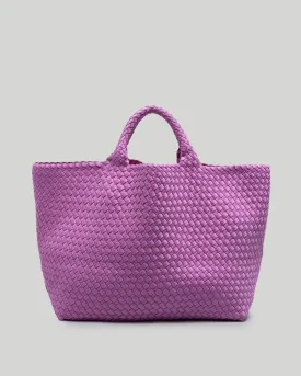 Naghedi - St Barths Medium Tote in Orchid