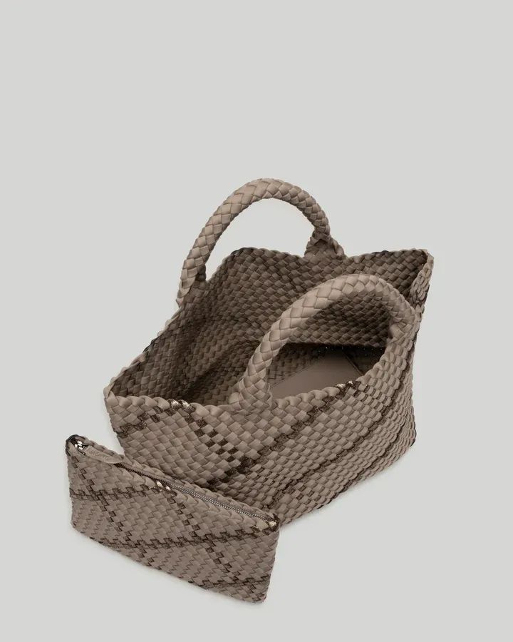 Naghedi - St Barths Medium Tote in Sunkissed