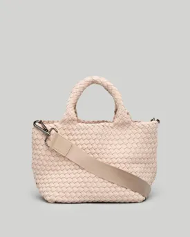 Naghedi - St. Barths Mini Tote in Ecru